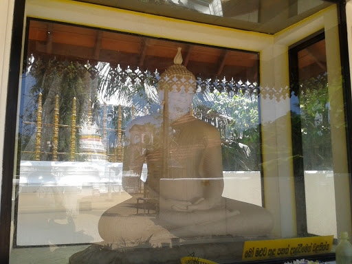 Buddha And Bodhi At Kachciwatta