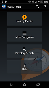 NUS AR Map Screenshots 0