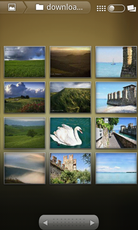 Cool 3D Galeri Pro - screenshot