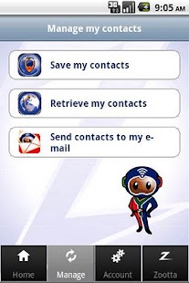How to mod Zootta contacts lastet apk for android