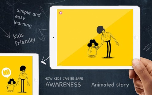 i safe for children Screenshots 0