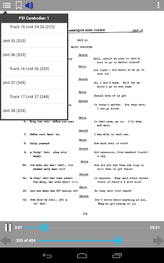 【免費教育App】FSI Cambodian 1 (Audio-Forum)-APP點子