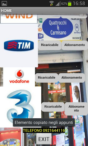 Carmisano telefonia e tabacchi