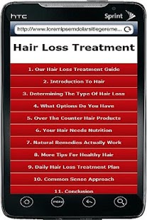 How to mod Hair Loss Treatment 1.0 apk for laptop