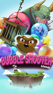 Bubble Shooter Friends