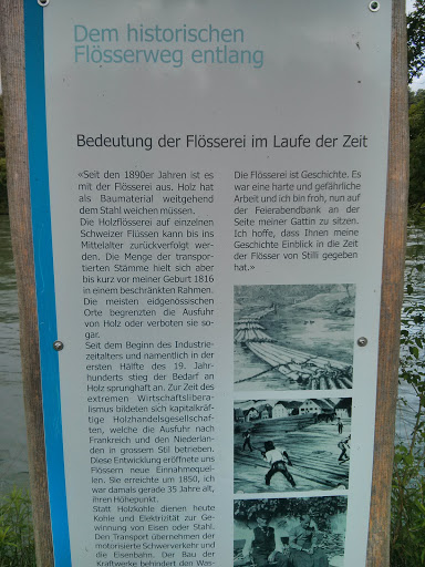 Hist. Flösserweg