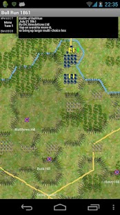 Wargame 1st Bull Run 1861