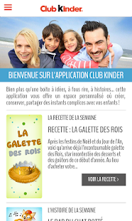 Club KINDER Screenshots 0