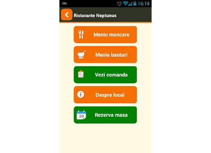 VreiMeniu Smartphone Screenshots 0