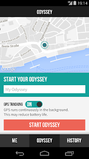 Urban Odyssey Screenshots 1