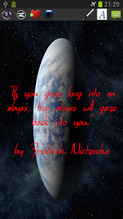 How to install Philosophical Quotes patch 1.4 apk for android