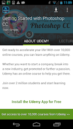 Basic Photoshop - Udemy Course poster 6