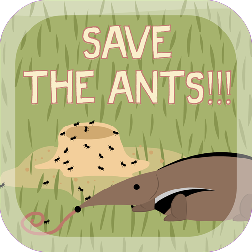 Save The Ants LOGO-APP點子