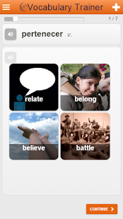 Free Learn Spanish Words Free APK for Android