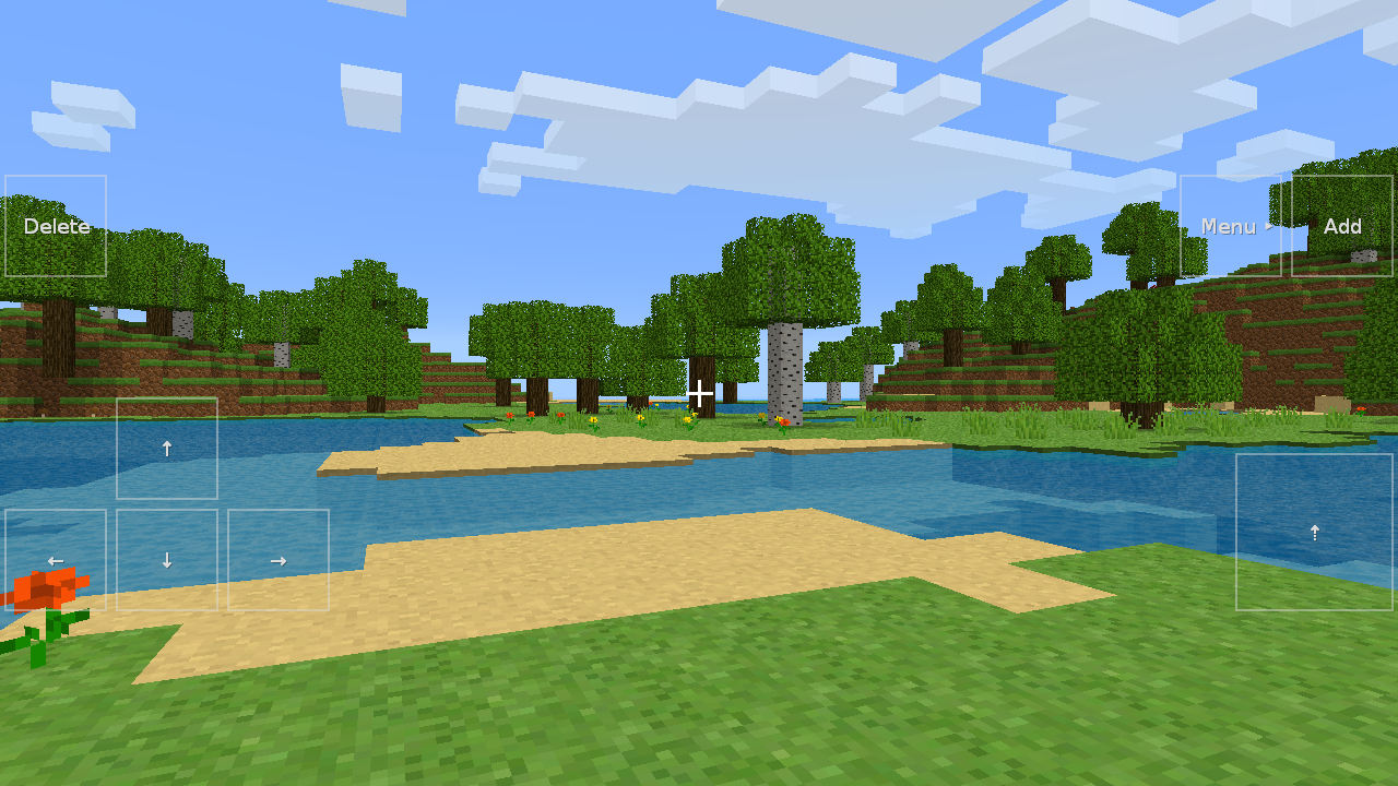 Exploration - screenshot