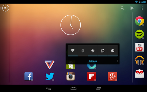Action Launcher Pro - screenshot thumbnail