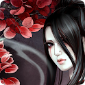 Romantic Draw HD LWP logo