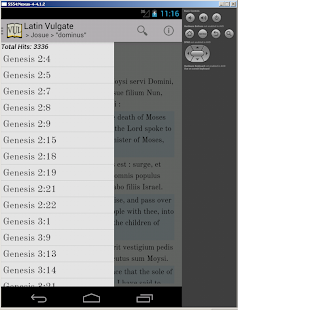 免費下載書籍APP|Bible: Latin Vulgate + DRC app開箱文|APP開箱王