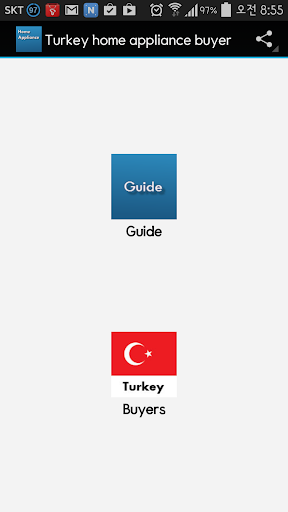 Turkey home appliance buyer