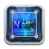 Next Launcher Gallery Widget