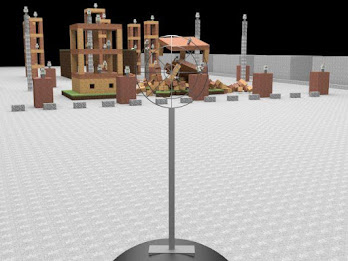 Zombie Defense Blocks ① poster 2