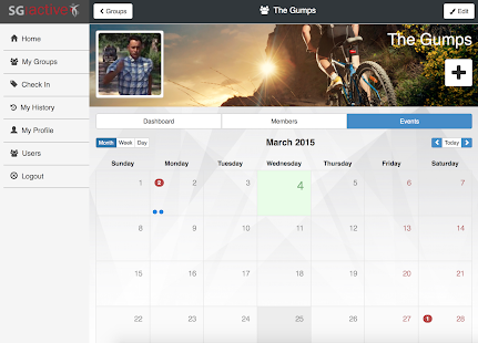 SGActive Screenshots 2