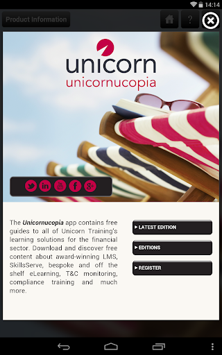 Unicornucopia