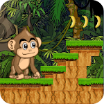 Jungle Monkey Run Apk