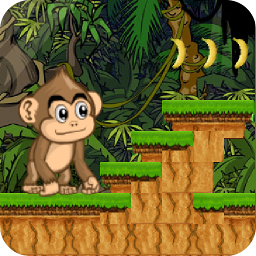 Jungle Monkey Run mod apk - Download latest version 1.2.2
