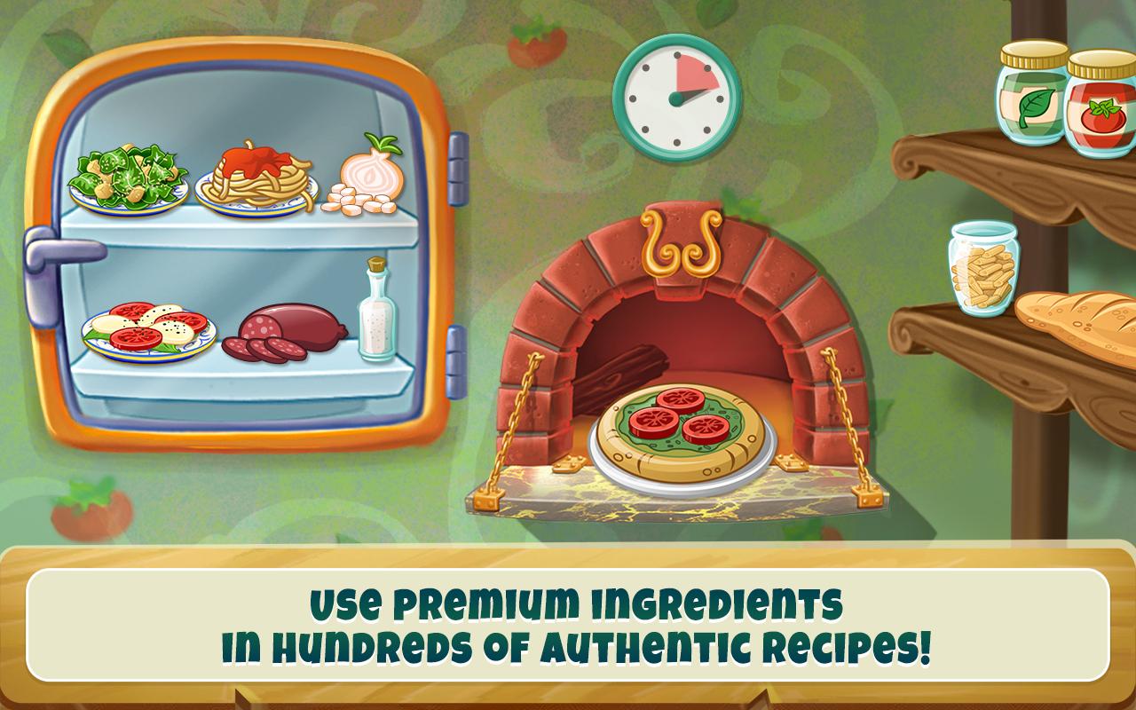    Kitchen Scramble: Cooking Game- screenshot  