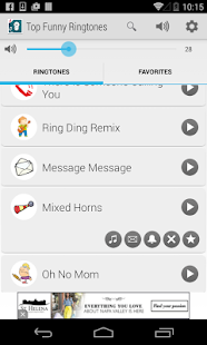 How to install Top Funny Ringtones 1.8 mod apk for android