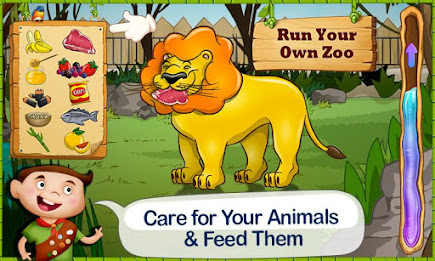 Zoo Keeper - Care For Animals poster 12