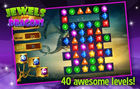 How to download Dragons and Jewels lastet apk for pc
