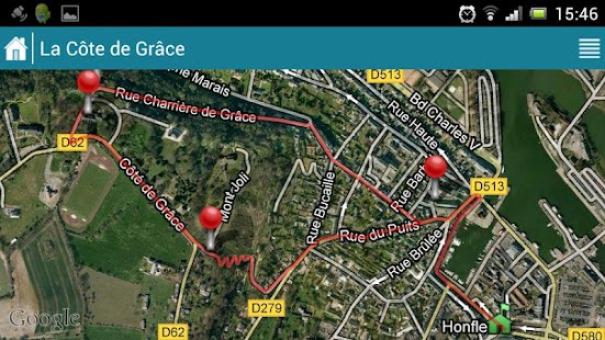 Office de Tourisme de Honfleur Screenshots 4