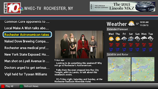 Free Download WHEC News APK for PC
