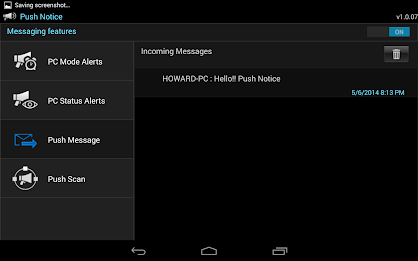 Push Notice poster 14