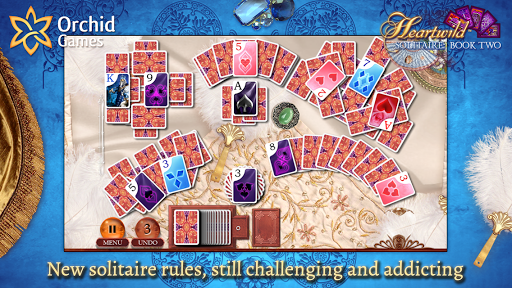 Heartwild Solitaire: Book Two