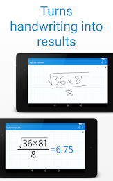 MyScript Calculator poster 11