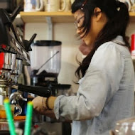 年輕的老頭 自家烘焙咖啡