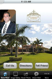 Dave Finer Real Estate app poster 1