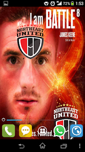 Free NorthEast United FC -Live Wall APK