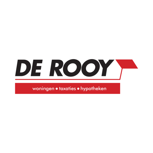 De Rooy Makelaardij & Ass. LOGO-APP點子