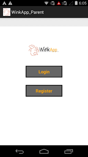 The Wink App Parent 1.0.1