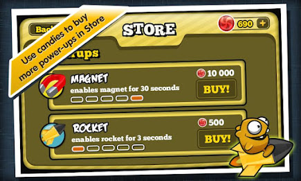 candy sample poster 2