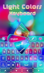 How to download Light Colors Keyboard 4.159.100.86 unlimited apk for android