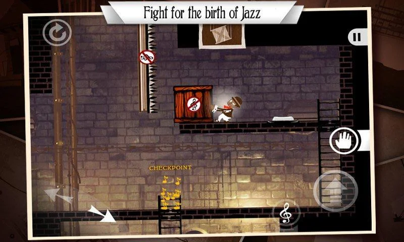 Jazz: Trump's Journey. - screenshot