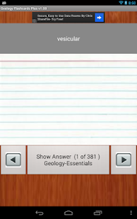 Geology Flashcards Plus Screenshots 5