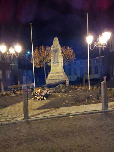 Monument Aux Morts Melin