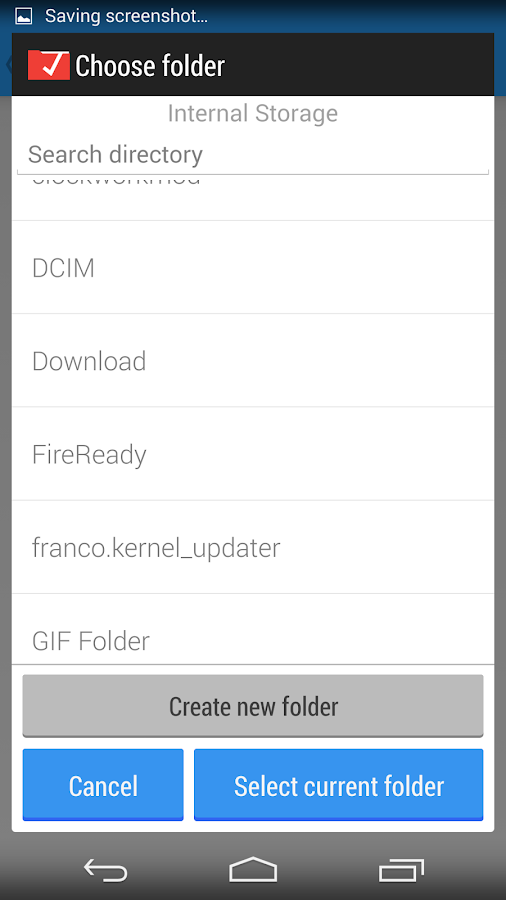 Redirect File Organizer Pro - screenshot