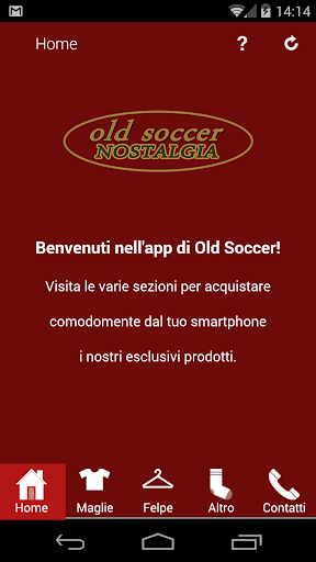 Old Soccer